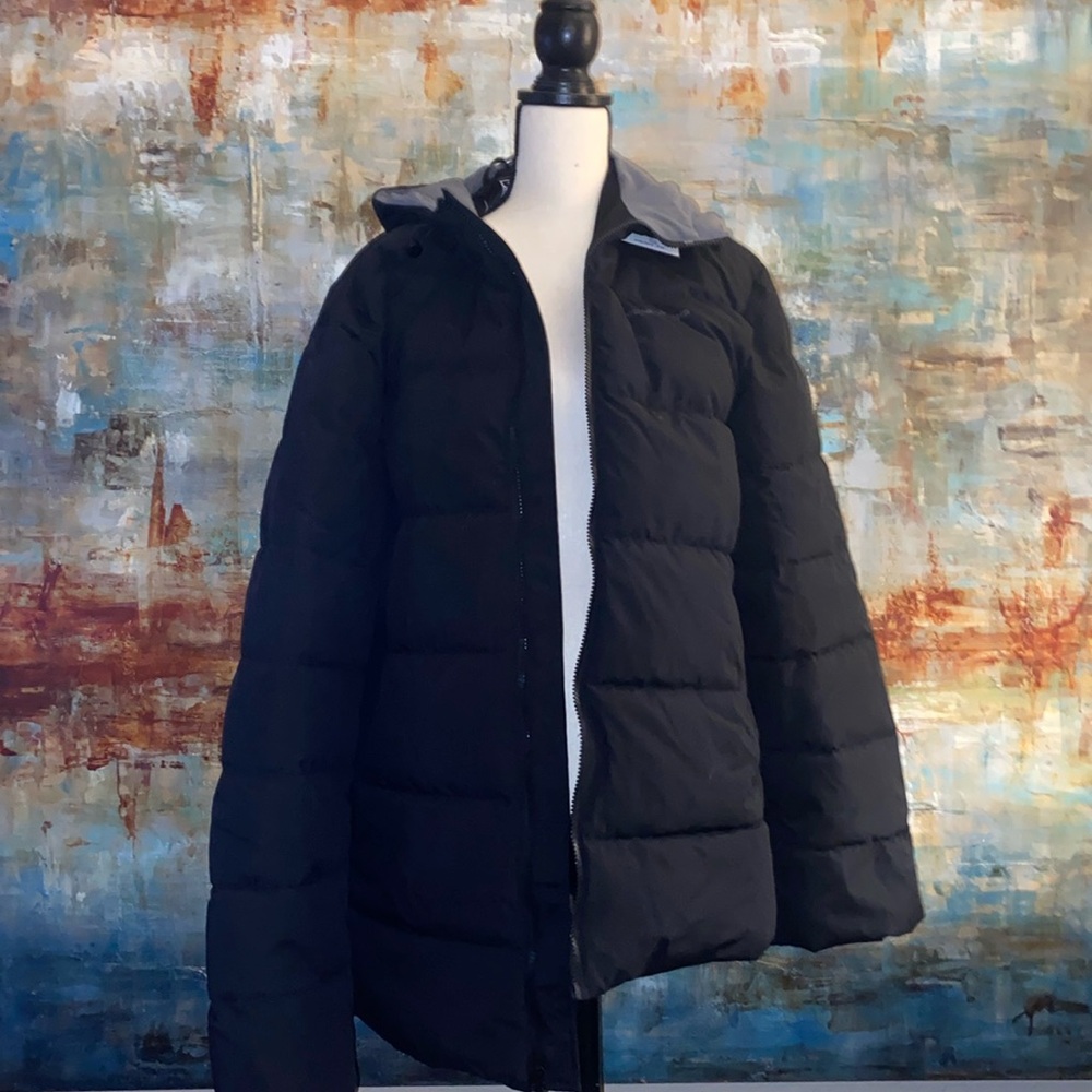 PIONEER CAMP Mens Puffer Coat